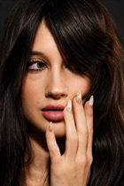 Ukrainian lady victoriia from kyiv with Dark Brown hair age 33 photo-5