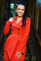 Mariée de clearwater daria avec Noirs cheveux, âge 40 photo-5