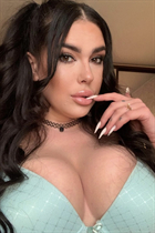 Superbe fille ukrainienne alina de kiev avec Brunette cheveux, âge 31 photo-5