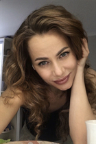 Rencontre femme ukrainienne valentina de kiev avec Chatain clairs cheveux, age 46 photo-11