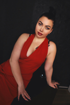 Jolie fille ukrainienne oksana de nikolaev avec Noirs cheveux, âge 31 photo-10