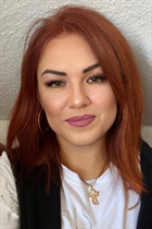 Ukrainian lady alena from kharkov with Red hair age 49 photo-22