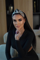 Rencontre une fille biélorusse katsiaryna de minsk avec Noirs cheveux, âge 38 photo-3