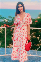 Beautiful woman of ukrainian natalia from odessa with Dark Brown hair age 36 photo-6