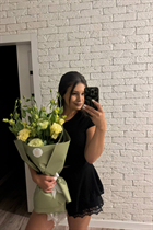 Femme célibataire ukrainienne elena de odessa avec Brunette cheveux, âge 24 photo-5