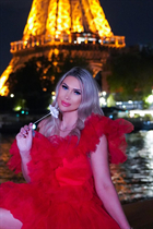 Beautiful wife from Ukraine olga from kyiv with Blonde hair age 37 photo-11