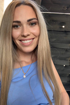 Date Ukrainian women ekaterina from odessa with Blonde hair age 32