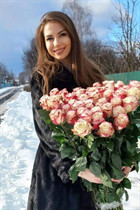 Ukrainian beauty yuliya from kiev with Light Brown hair age 39 photo-11