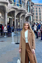 Mariée tchèque anna de prague avec Blond cheveux 34 ans photo-27