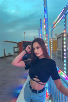 Femme ukrainienne pour sortir avec diana de kiev avec Brunette cheveux, âge 24 photo-3