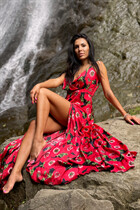 Belle femme ukrainienne anna de kiev avec Noirs cheveux, âge 35 photo-5