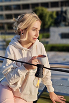 mobile mariée sabina avec Blond cheveux, âge 34 photo-7