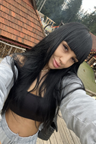 Ukrainian bride kris from chernivtsi with Black hair age 27 photo-10