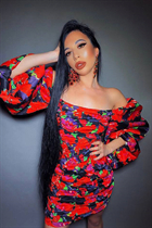 Mujer perfecta oksana de tel-aviv con pelo Negro y edad 36 photo-9
