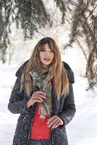 Chica ucraniana katya de kiev con pelo Rubio y edad 36 photo-1