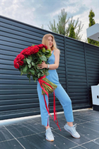 Jolie fille ukrainienne anastasia de kiev avec Chatain clairs cheveux, âge 25 photo-2