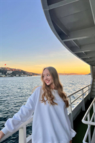 Girl from almaty milana with Blonde hair age 23 photo-6