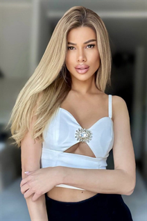 Beautiful Ukrainian woman olga from kiev with Blonde hair age 36