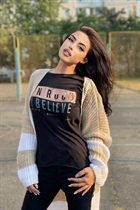 Chica ucraniana kristina de kiev con pelo Negro y edad 39 photo-11