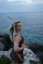 Chica de istanbul anna con pelo Rubio y edad 45 photo-54