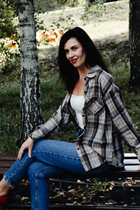 Belles femme ukrainienne neonila de poltava aux cheveux Brunette, age 43 photo-23