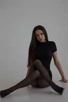 Ukrainian woman for marriage nataliia from kremenchug with Dark Brown hair age 19 photo-10
