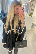 Ukrainian woman for dating veronica from lviv with Blonde hair age 22 photo-3