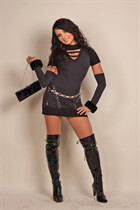 Dating ukrainian woman irina from kiev with Dark Brown hair age 41 photo-2