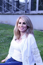 Superbe femme ukrainienne elena de krakow avec Blond cheveux, âge 47 photo-5