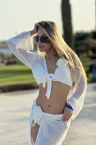 Femme parfaite dana de almaty avec Blond cheveux, âge 29 photo-10