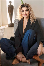 Dame d'Ukraine yulia de kiev avec Blond cheveux, âge 39 photo-6