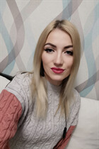 Ukrainian bride alina from vinnitsa with Blonde hair age 28 photo-23