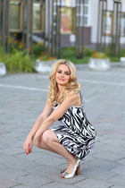 Mujeres eslavas alena de kiev con pelo Rubio y edad 37 photo-9