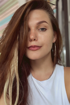 Jolie femme ukrainienne irina de ishmael avec Noirs cheveux, âge 26 photo-6