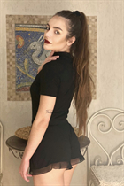 Pretty girl diana from wolfsberg with Dark Brown hair age 26 photo-7