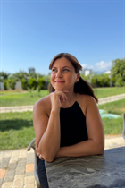 Mariée de alanya inna avec Chatain clairs cheveux, âge 36 photo-4