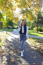 Dame ukrainienne anastasia de dnepr avec Blond cheveux, âge 39 photo-9