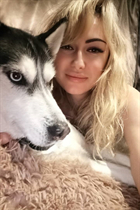 Bride from warsaw margarita with Blonde hair age 39 photo-80