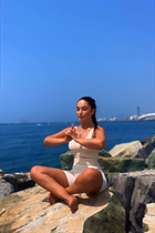 rome bride irina with Dark Brown hair age 48 photo-11