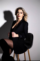 Fille ukrainienne pour le mariage oksana de rivne avec Blond cheveux, âge 37 photo-4