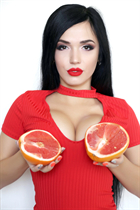 Rencontre une fille ukrainienne victoria de kiev avec Noirs cheveux, âge 32 photo-19