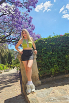 Wife from Ukraine maryna from kremenchug with Blonde hair age 32 photo-4