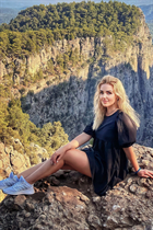 Mujer perfecta natalia de antalya con pelo Rubio y edad 38 photo-8