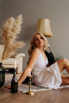 Ukrainian bride nataliia from sumy with Blonde hair age 45 photo-29