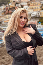 Conocer a chica ucraniana albina de kyiv con pelo Rubio y edad 30 photo-18