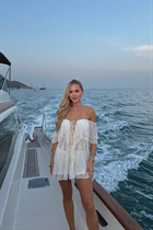 Single Ukrainian lady anastasiia from dnipro with Blonde hair age 32 photo-4