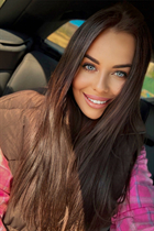 Mariée ukrainienne par correspondance marina de odessa avec Brunette cheveux, âge 30 photo-3