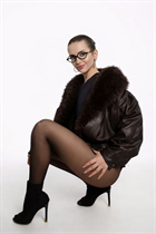 Date ukrainian girl anna from lviv with Light Brown hair age 25 photo-34