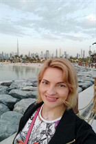 Ukrainian single woman tatiana from toronto with Blonde hair age 49 photo-5