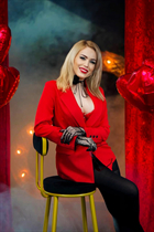 Esposa ucraniana tatiana de krivoy rog con pelo Rubio y edad 45 photo-14